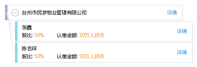 台州市民梦物业管理