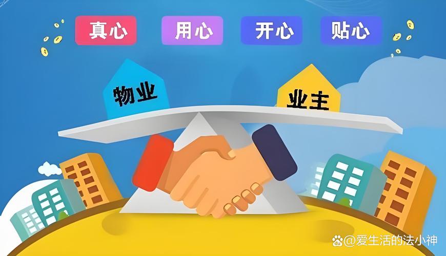物业服务标准分几个等级?
